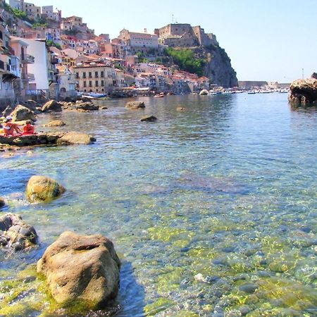 Scilla E Cariddi Bed & Breakfast Bagian luar foto