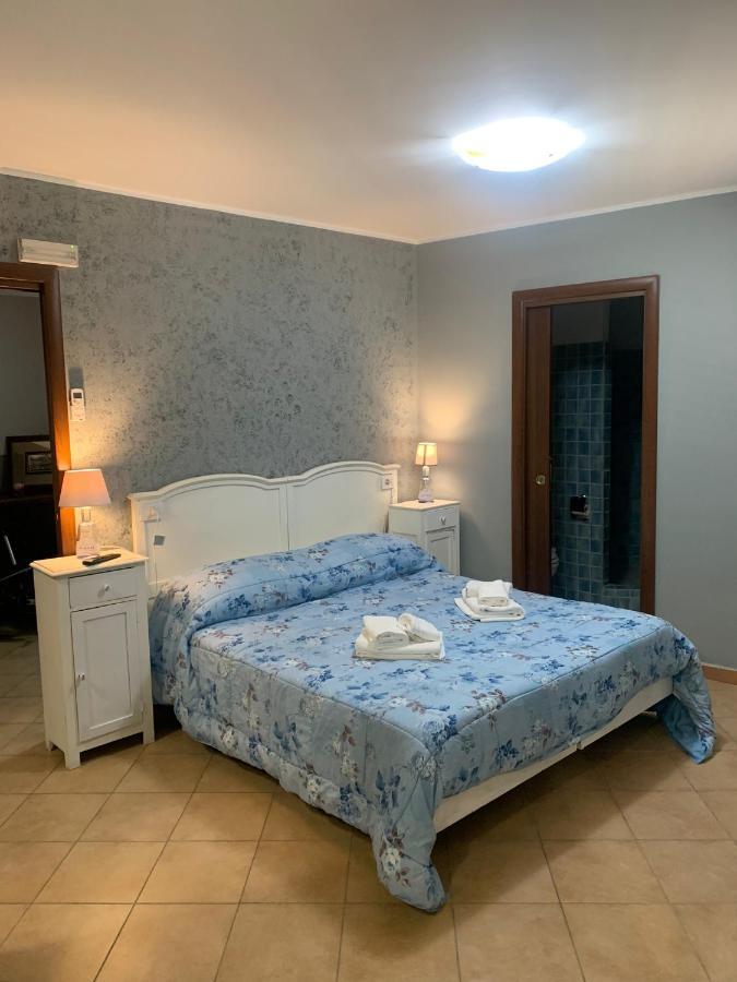 Scilla E Cariddi Bed & Breakfast Bagian luar foto