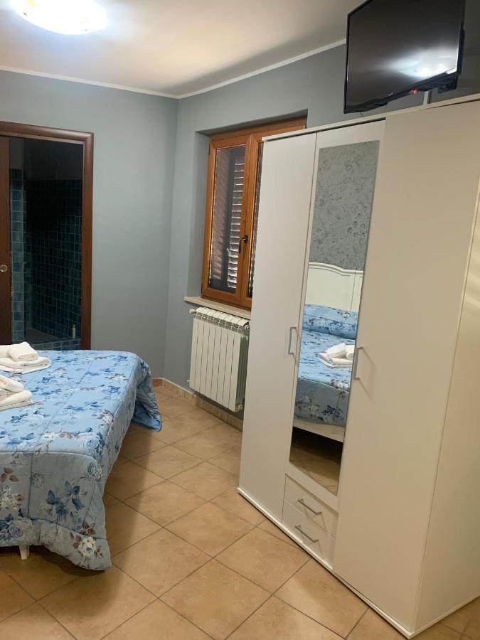 Scilla E Cariddi Bed & Breakfast Bagian luar foto