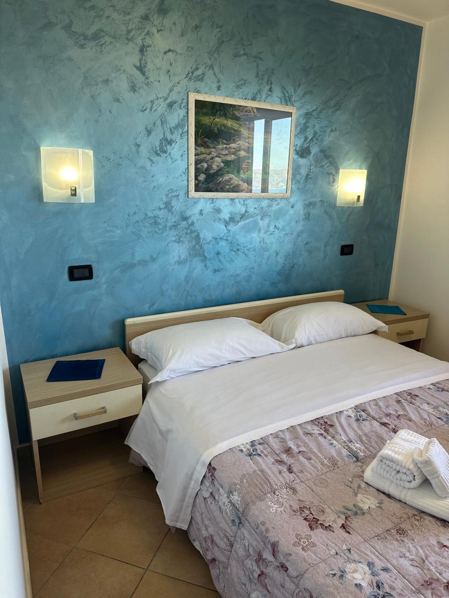 Scilla E Cariddi Bed & Breakfast Bagian luar foto