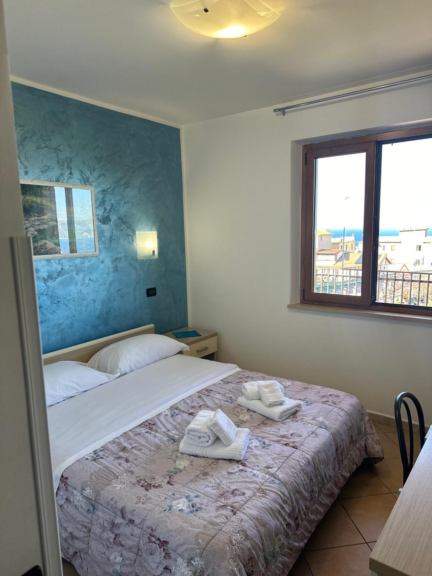 Scilla E Cariddi Bed & Breakfast Bagian luar foto