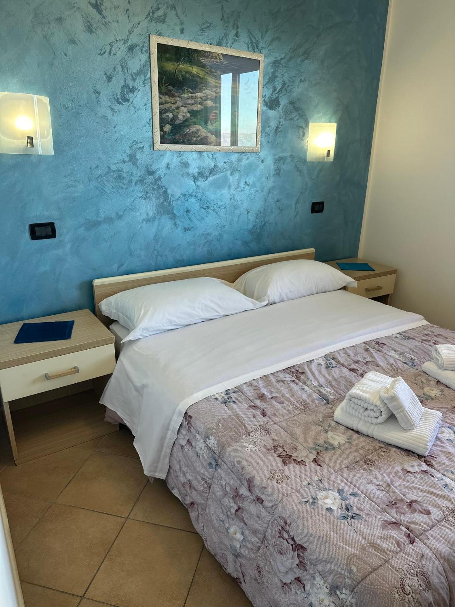 Scilla E Cariddi Bed & Breakfast Bagian luar foto