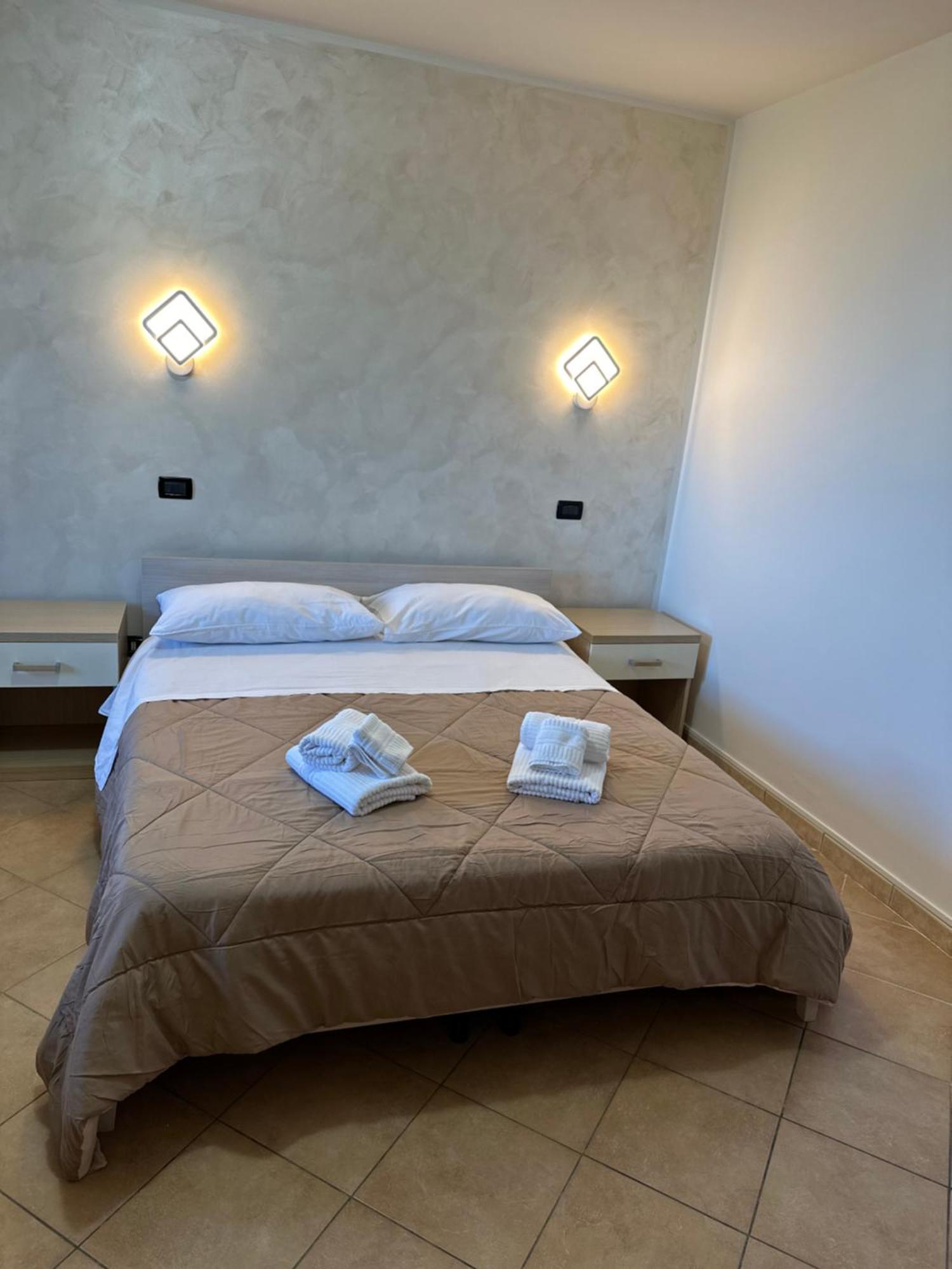 Scilla E Cariddi Bed & Breakfast Bagian luar foto