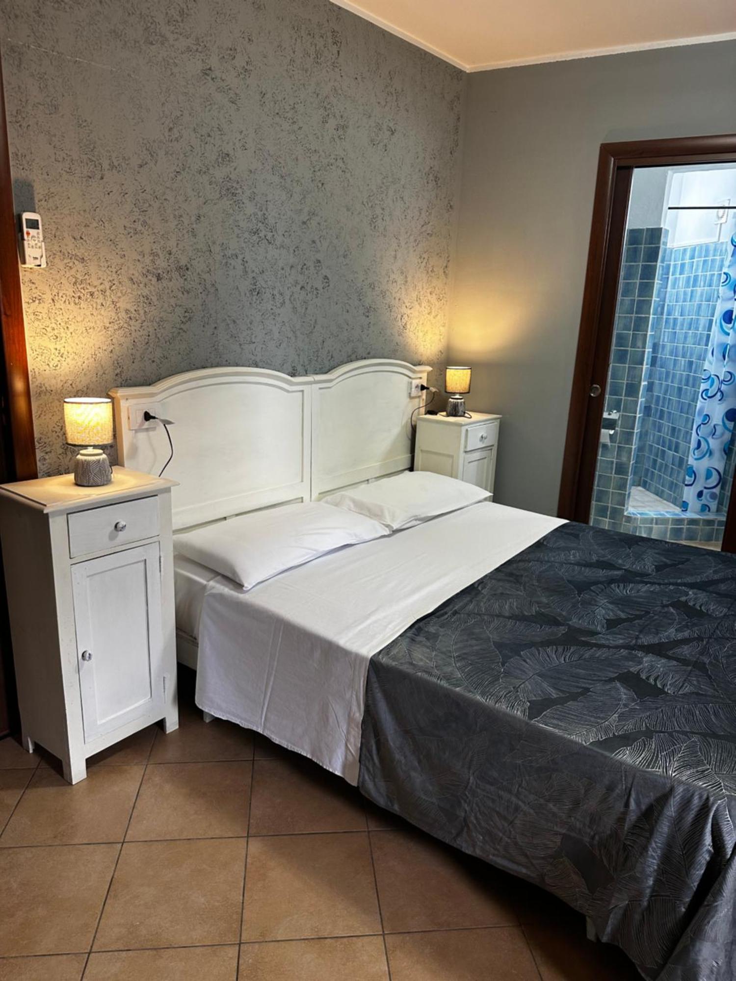 Scilla E Cariddi Bed & Breakfast Bagian luar foto