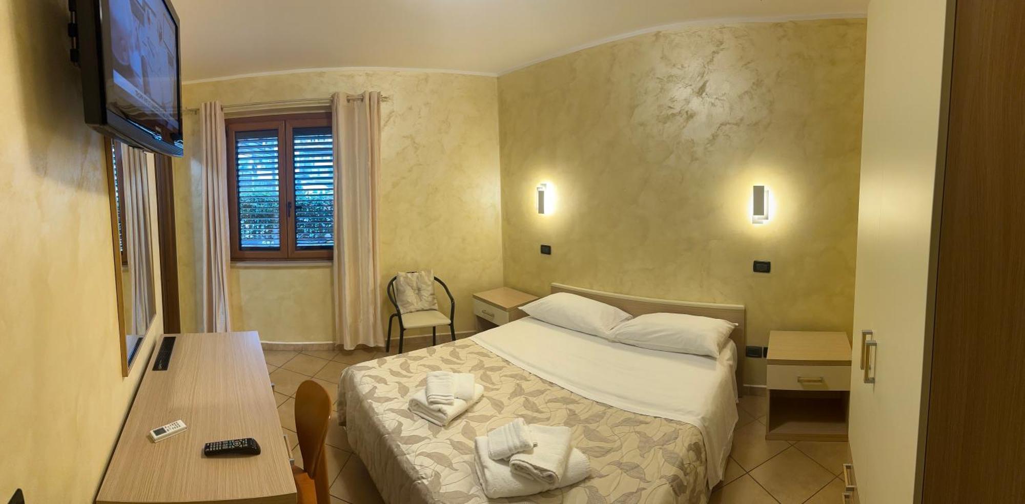 Scilla E Cariddi Bed & Breakfast Bagian luar foto