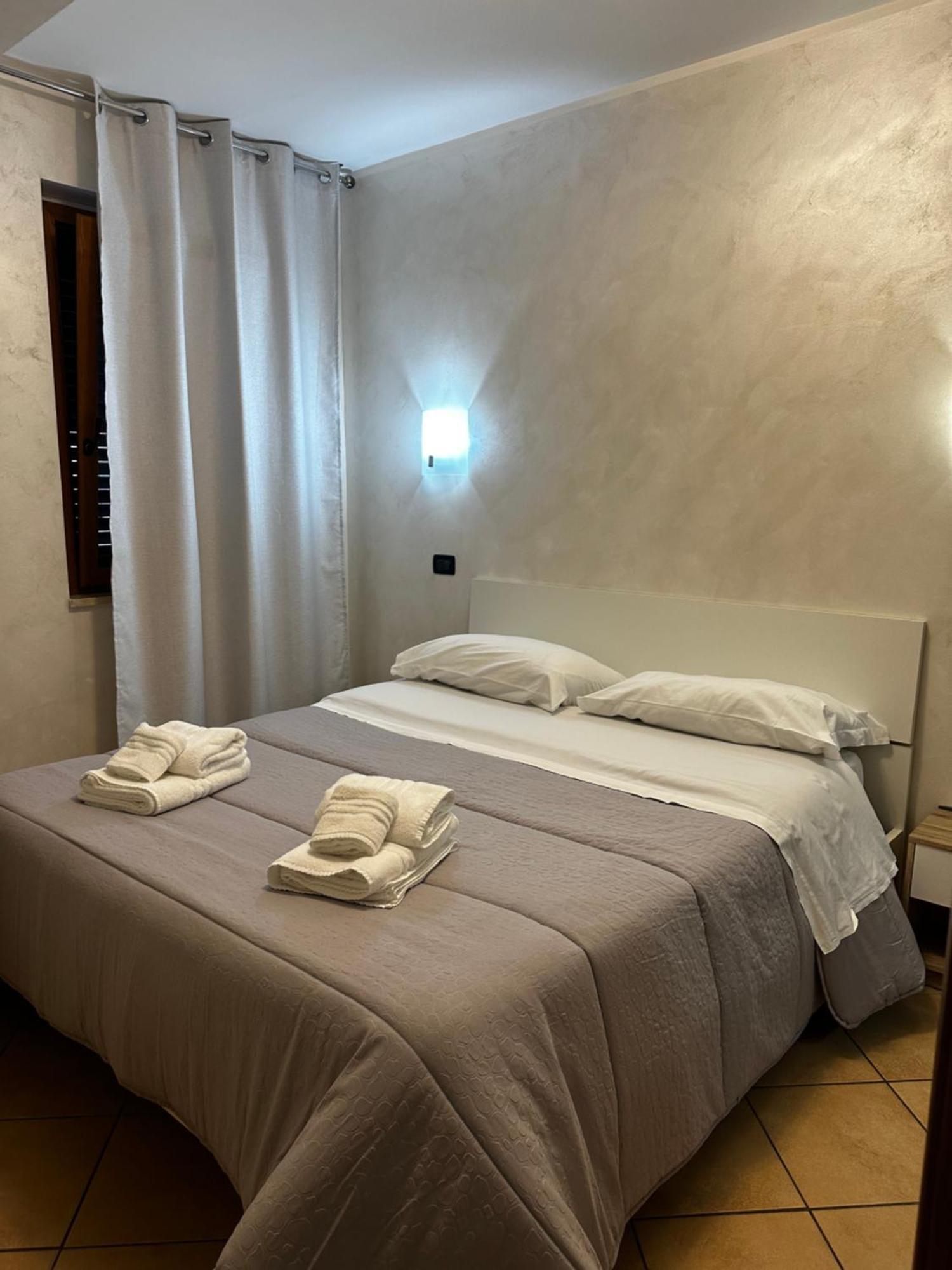 Scilla E Cariddi Bed & Breakfast Bagian luar foto