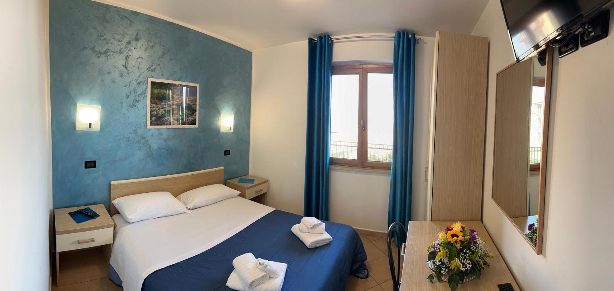 Scilla E Cariddi Bed & Breakfast Bagian luar foto