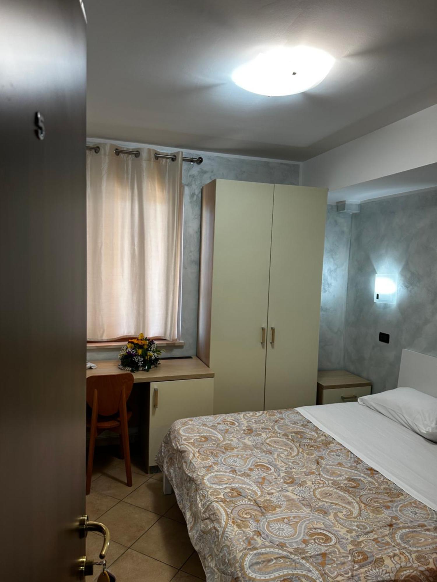 Scilla E Cariddi Bed & Breakfast Bagian luar foto