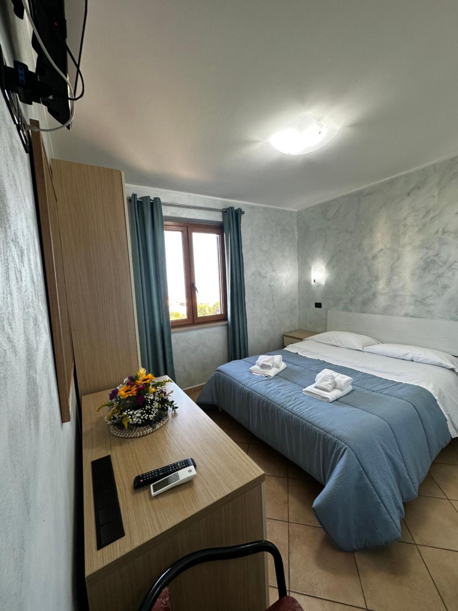 Scilla E Cariddi Bed & Breakfast Bagian luar foto